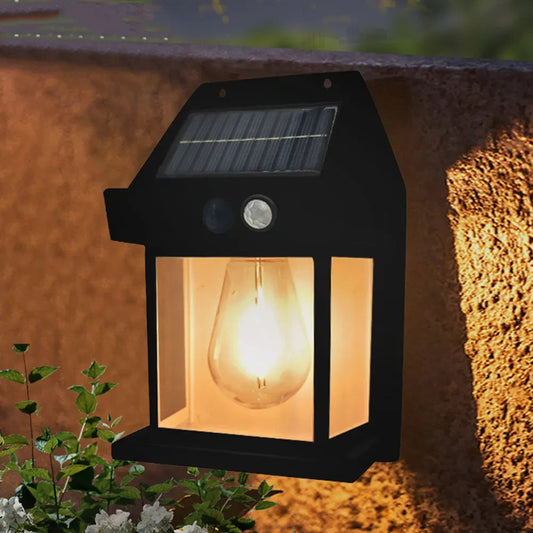 Ecolux™  - Luz Solar + Bombilla - Todo incluido